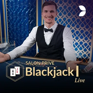 Salon Privé Blackjack I - JPMAXWIN188
