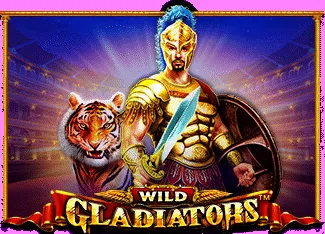 Pragmatic : Wild Gladiator - JPMAXWIN188