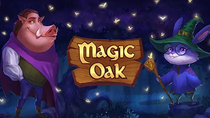 Habanero : Magic Oak - JPMAXWIN188