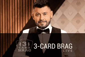 3 Card Brag - JPMAXWIN188