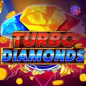 Octoplay : Turbo Diamonds: Hold & Win - JPMAXWIN188
