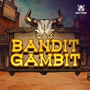 Redtiger : Bandit Gambit - JPMAXWIN188