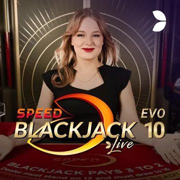 Evo Speed Blackjack 10 - JPMAXWIN188
