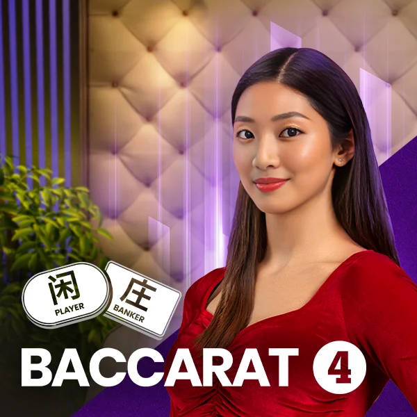 Baccarat 4 - JPMAXWIN188