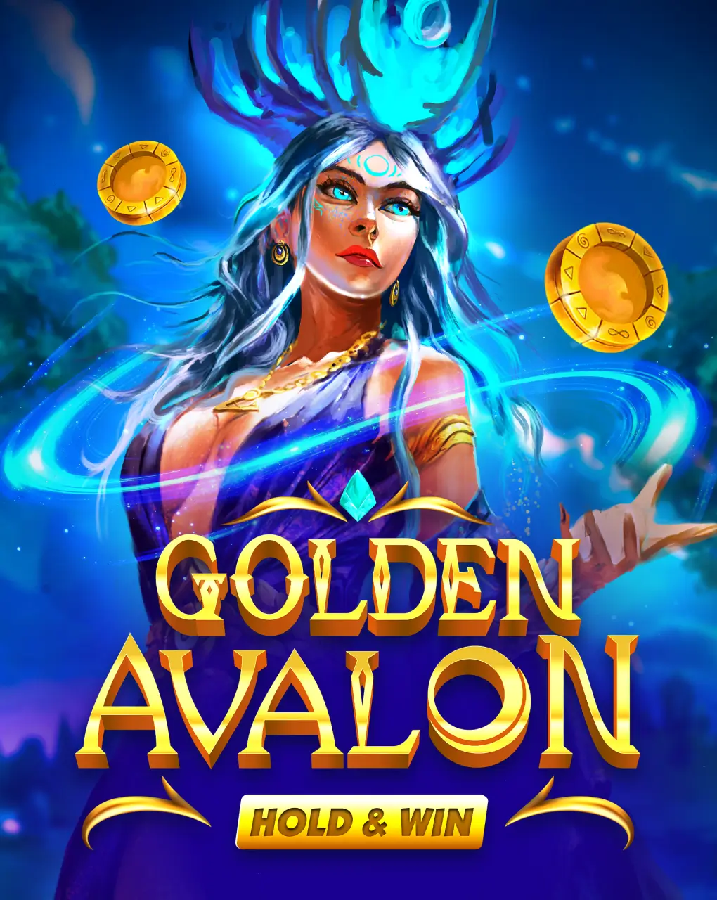Golden Avalon Hold & Win - JPMAXWIN188