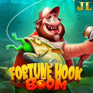 Fortune Hook Boom - JPMAXWIN188
