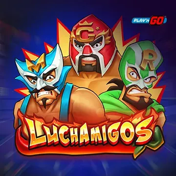 PlaynGo : Luchamigos - JPMAXWIN188