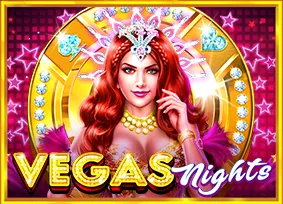Pragmatic : Vegas Nights - JPMAXWIN188