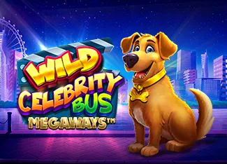 Pragmatic : Wild Celebrity Bus Megaways - JPMAXWIN188