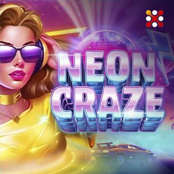 Neon Craze - JPMAXWIN188