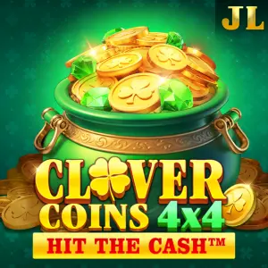 Clover Coins 4x4 - JPMAXWIN188