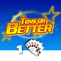 Tens or Better 1 Hand - JPMAXWIN188