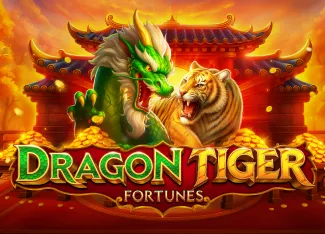 Pragmatic : Dragon Tiger Fortunes - JPMAXWIN188
