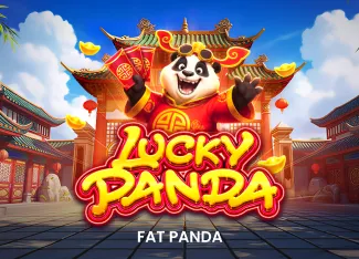 FatPanda : Lucky Panda - JPMAXWIN188