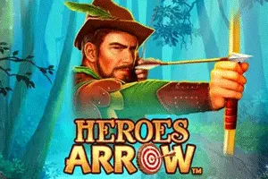 Heroes Arrow - JPMAXWIN188