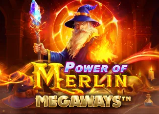 Pragmatic : Power of Merlin Megaways - JPMAXWIN188