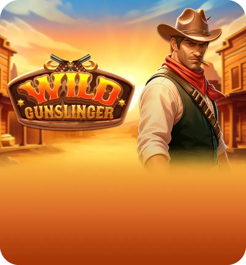 Besoft : Wild Gunslinger - JPMAXWIN188