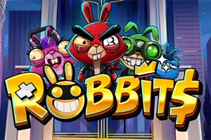 Robbits - JPMAXWIN188