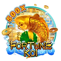 Facai : FORTUNE KOI - JPMAXWIN188
