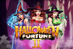 Halloween Fortune 2 - JPMAXWIN188