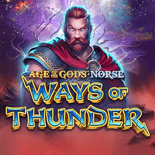 Age of the Gods Norse: Ways of Thunder - JPMAXWIN188