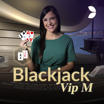 Blackjack VIP M - JPMAXWIN188