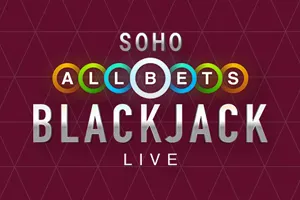 Soho All Bets Blackjack - JPMAXWIN188