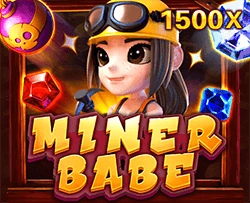 JDB : Miner Babe - JPMAXWIN188