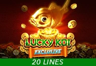 Lucky Koi Exclusive - JPMAXWIN188