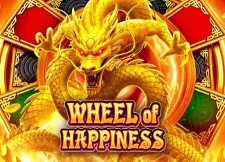 Pragmatic : Wheel of Happiness - JPMAXWIN188