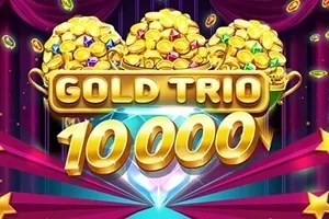 Gold Trio 10000 - JPMAXWIN188