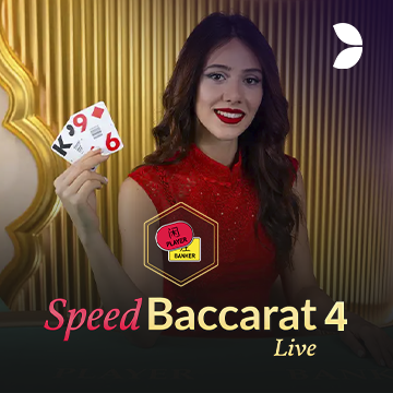 Speed Baccarat 4 - JPMAXWIN188