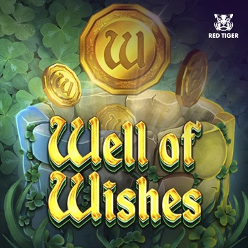 Redtiger : Well of Wishes - JPMAXWIN188