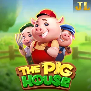 The Pig House - JPMAXWIN188