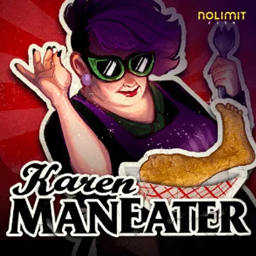 NolimitCity : Karen Maneater - JPMAXWIN188