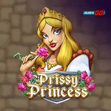 PlaynGo : Prissy Princess - JPMAXWIN188