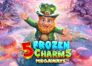 Pragmatic : 5 Frozen Charms Megaways - JPMAXWIN188