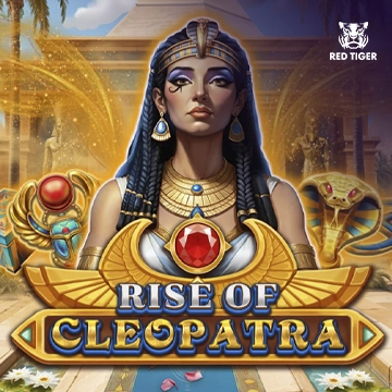 Redtiger : Rise of Cleopatra - JPMAXWIN188