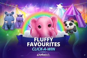 Fluffy Favourites Click-A-Win - JPMAXWIN188