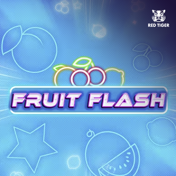 Redtiger : Fruit Flash - JPMAXWIN188