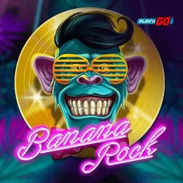 PlaynGo : Banana Rock - JPMAXWIN188