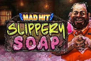 Mad Hit Slippery Soap - JPMAXWIN188