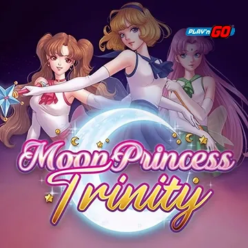 PlaynGo : Midnight Princess Trinity - JPMAXWIN188