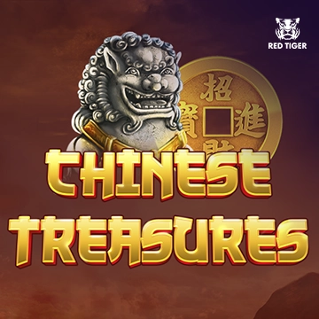 Redtiger : Chinese Treasures - JPMAXWIN188