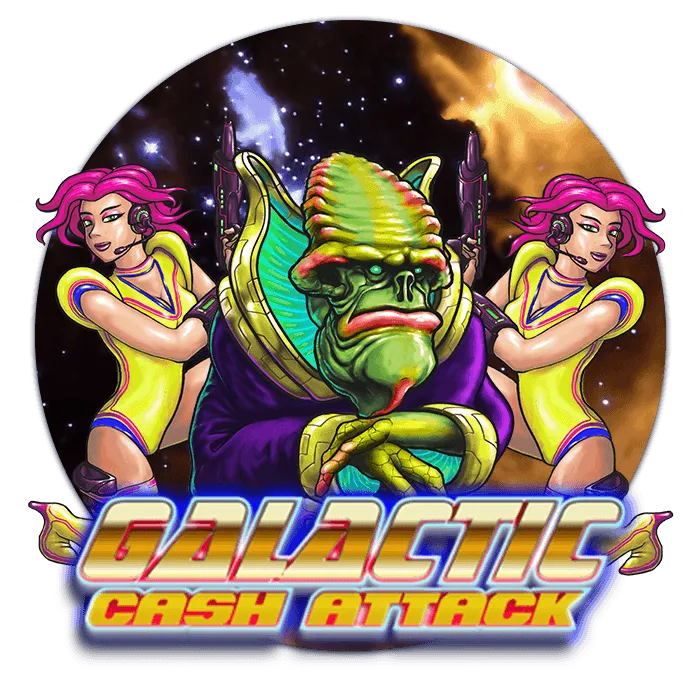 Habanero : Galactic Cash - JPMAXWIN188