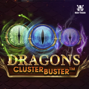 Redtiger : Dragons Clusterbuster - JPMAXWIN188