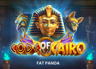 FatPanda : Code of Cairo - JPMAXWIN188