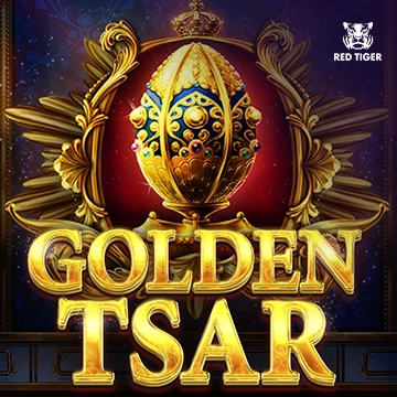 Redtiger : Golden Tsar - JPMAXWIN188