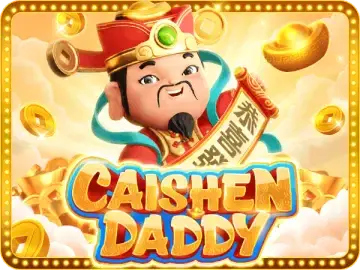 PLAYSTAR : CAISHEN DADDY - JPMAXWIN188