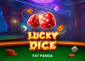 FatPanda : Lucky Dice - JPMAXWIN188